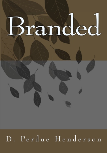 Branded Book Cover